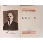 Ossendowski Ferdynand Antoni Lenin