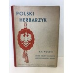 Wolski K.S. Polski herbarzyk
