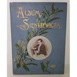 SIENKIEWICZ Album Sienkiewicza