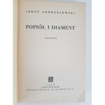 Andrzejewski Jerzy Popiół i diament [WYD 1]