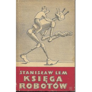 Lem Stanisław Księga robotów
