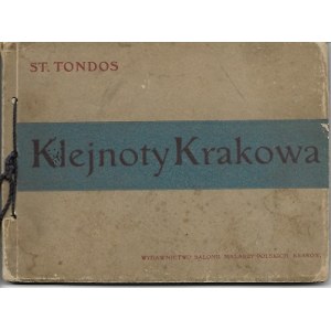 Klejnoty Krakowa Album widoków