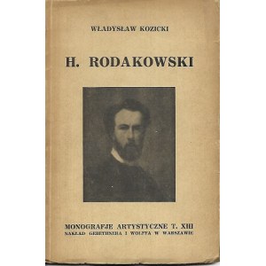 KOZICKI Władysław Henryk Rodakowski