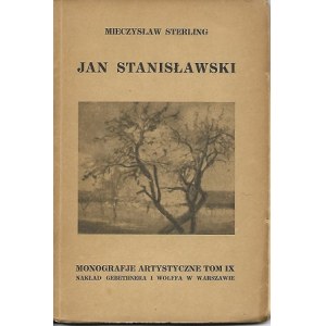 Sterling Mieczysław JAN STANISŁAWSKI
