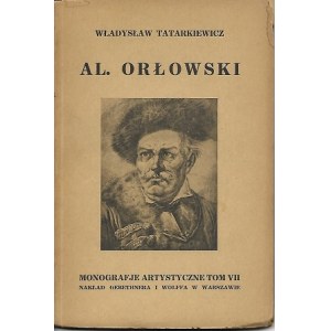 TATARKIEWICZ Władysław Aleksander Orłowski