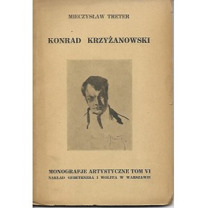 Treter Mieczysław KONRAD KRZYŻANOWSKI