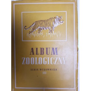 ALBUM ZOOLOGICZNY, Album zoologiczny