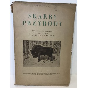 Szafer Władysław SKARBY PRZYRODY