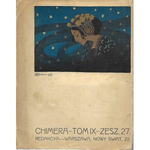 CHIMERA, CHIMERA. ZESZYT 27 TOM IX