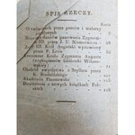 Pamiętnik Warszawski Rok 1819.Miesiąc wrzesień TESTAMENT ZYGMUNTA AUGUSTA; NIEMCEWICZ