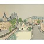 Constant LE BRETON (1895 - 1985) Paryż