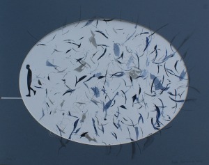 Beata Jarmuż-Socha, Ptaki II (2016)