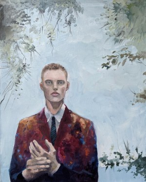 Katarzyna Rogoża, Young Man in Paradise, 2019