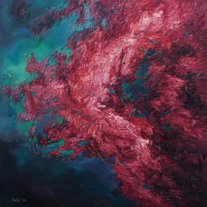 Olena Horhol, Fioritura 23, 2020