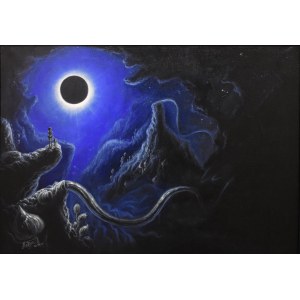 Konstantyn Płotnikow, Eclipse, 2019