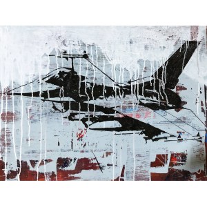 Bartosz Pszon, Plane, 2020