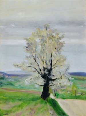 Aneri Irena Weissowa (1888-1981), Samotne drzewo