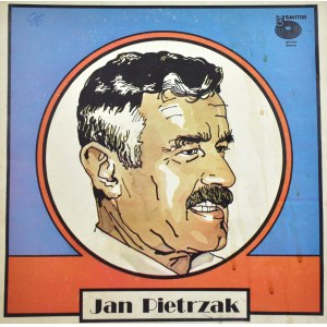 Jan Pietrzak (Winyl), Jan Pietrzak, 1985