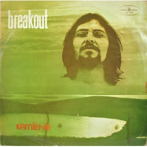 Breakout (Winyl), Kamienie, 1974