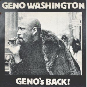 Geno Washington (Winyl), GENO’s BACK!, 1975