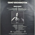 Geno Washington (Winyl), GENO’s BACK!, 1975