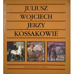 Janina Zielińska, Juliusz Wojciech Jerzy KOSSAKOWIE
