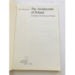 Miłobędzki Adam Architektura ziem Polski