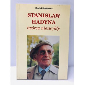 Kadłubiec Daniel Stanisław Hadyna... [Dedykacja]