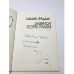 Mazan Leszek Legenda złotej trąbki [Dedykacja]