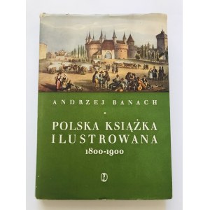 Banach Andrzej Polska książka ilustrowana