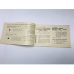 Katalog nowości na gwiazdkę 1932 M. Arcta