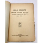 Katalog wydawnictw Towarzystwa dla Popierania Nauki Polskiej