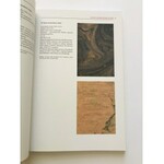 Papiery wzorzyste katalog zbiorów Muzeum Papiernictwa w Dusznikach Zdroju