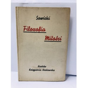ks. dr. Sawicki Franciszek Filozofia miłości