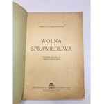 Pauszer-Klonowska Gabriela Wolna i sprawiedliwa