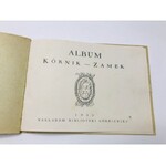 Album Kórnik – Zamek