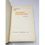 Lem Stanisław Dzienniki Gwiazdowe