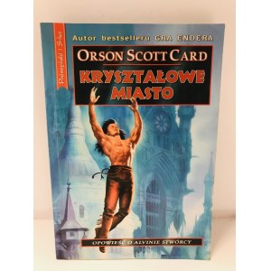 Card Orson Scott Kryształowe Miasto
