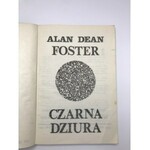 Foster Alan Dean Czarna dziura