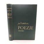 [Oficyna Stanisława Gliwy] Rostworowski Jan Poezje 1958-1960