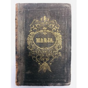 Malczewski Antonii Marja – powieść ukraińska