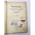 Wójcicki K. Wł. Warszawa, jej życie umysłowe i ruch literacki