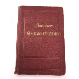 [Baedeker] Das Generalgouvernement