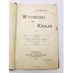 Wycieczki po kraju I. Kielce – Chęciny – Karczówka – Ś. Krzyż – Bodzentyn – Wąchock – Iłża – Radom