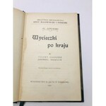 Wycieczki po kraju III. Puławy – Kazimierz Janowiec - Nałęczów