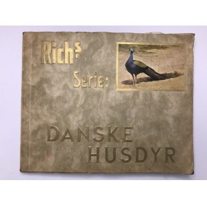 Danske husdyr [Album duńskich zwierząt domowych],