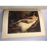 Escholier Raymond Delacroix. Peintre, Graveur, Ecrivain [Oprawa]