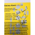 Autograf Stacey Kent!