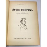 Wierzyński Kazimierz Życie Chopina