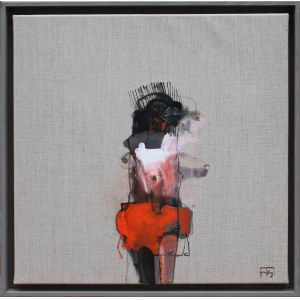 Magdalena Kwapisz-Grabowska, Monofigura, 2015